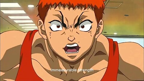 Baki The Grappler - Season 1 Episode 1 (Highlights)