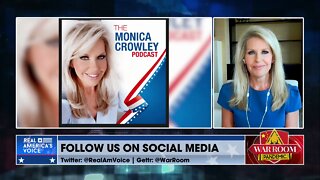 Fmr. Treasury Dept. Comms. Dir. Monica Crowley Previews New Podcast