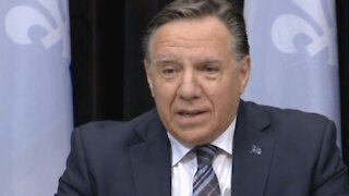 Legault Says Stricter COVID-19 Measures Are 'Not Impossible' For Montreal In Coming Weeks