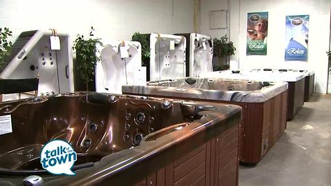 Go Local: Four Winds Spas