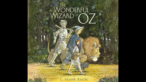 The Wonderful Wizard of Oz by L. Frank Baum - Audiobook