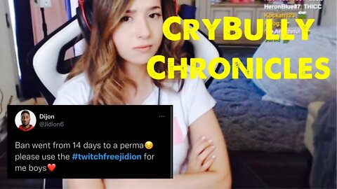 Pokimane, Ninja & JiDion: The CryBully Chronicles