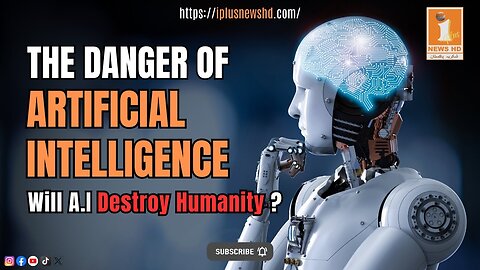 Will AI destroy Humanity? | ELON MUSK was Right About The Greatest Threat To Humanity