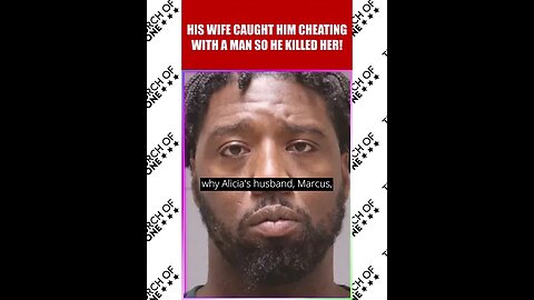 Husband Arrested for Allegedly K!lling Wife