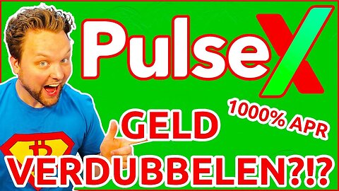 PulseX FARMING GIDS - VOLLEDIGE UITLEG - PulseChain