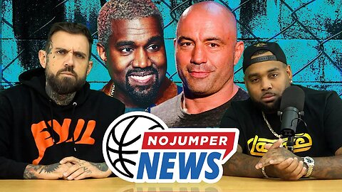 Kanye West & Joe Rogan Finally Link; But Was It Worth It?