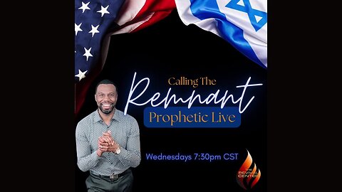 Prophetic Live: THE WEALTH TRANSFER!