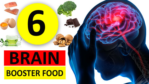 6 Foods You Should Be Eating Every Day for Better Brain Health