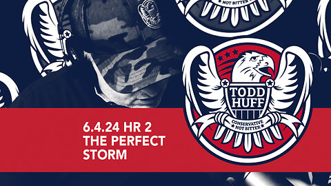 The Perfect Storm | June 4, 2024 | Hour 2