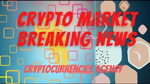 crypto market breaking news