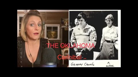 The Oklahoma Cannibal!