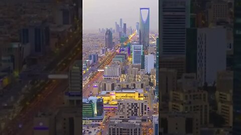 Discovering Riyadh, the Capital of Saudi Arabia 🇸🇦