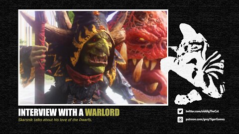 Interview with a Warlord