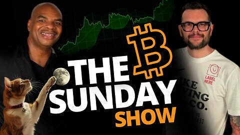 Saturday Live Show: URGENT WARNING BTC HOLDERS!!!!