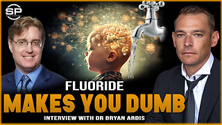 Fluoride in Water Makes Kids DUMB! Courts, MSM Finally Admit Fluoride Lowers IQ