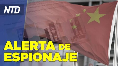 China espía a través de máquinas de café; Mayra Flores habla de sus futuros planes en el Congreso