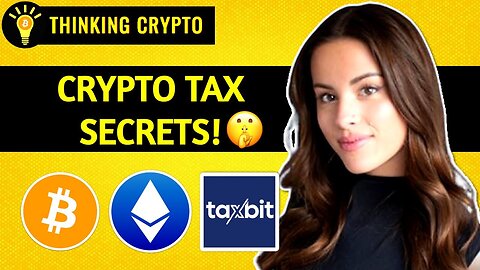 IRS Crypto Tax Secrets Revealed!