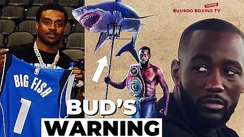 Terence Crawford Issues a Strong Warning Ahead of Errol Spence Fight!