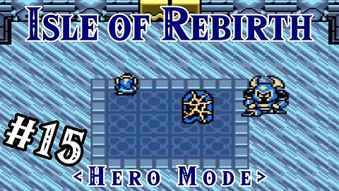 Frostknuckle sandwich ...not sorry - Isle of Rebirth (Hero Mode) | Zelda Classic: Part 15