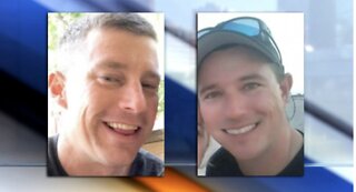 Coast Guard suspends search for two missing firefighters