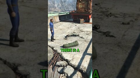 The Dufflebag You Didn't Know EXISTED in Fallout 4