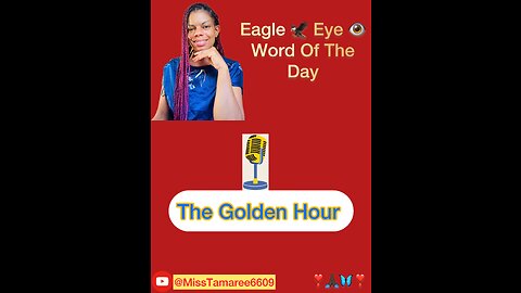 Eagle 🦅 Eye 👁️ Word Of The Day #post #videooftheday #fyp #motivationalvideo #inspiration #fy