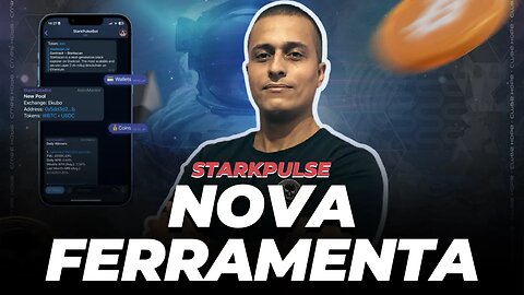 STARKPULSE -BOT DA AVNU QUE RASTREIA A STARKNET