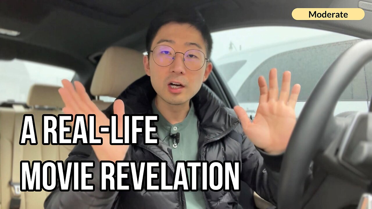 You are watching a real-life movie and this shocking Godly revelation ...
