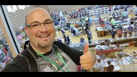 Livestream: Missouri Games Con (MoGamesCon) 2018 Pickups