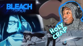 Bleach Thousand Year Blood War New PV Trailer REACTION By An Animator/Artist