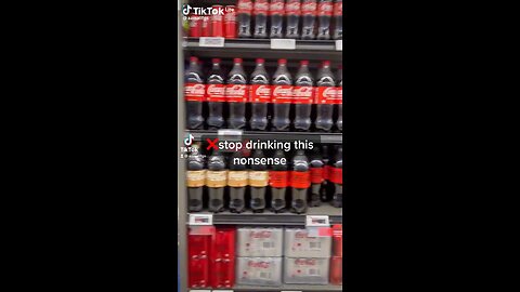 Stop Drinking Soda🚫