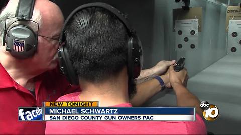 Gun owner PAC offers free shooting lesson for San Diego teachers