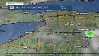 7 First Alert Forecast 0730 5pm