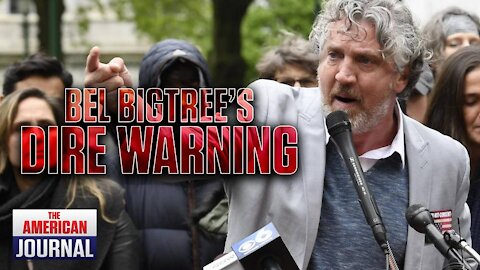 HighWire’s Del Bigtree Joins Infowars To Issue Dire Warning