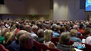 Oro Valley residents voice opinions on future of town-owned golf courses