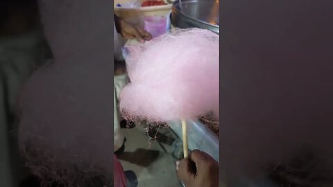 Chini ka Lacha | Cotton Candy | Sugar Candy Recipes | Buddhi k baal Kese Bante hain | چینی کا لچھا