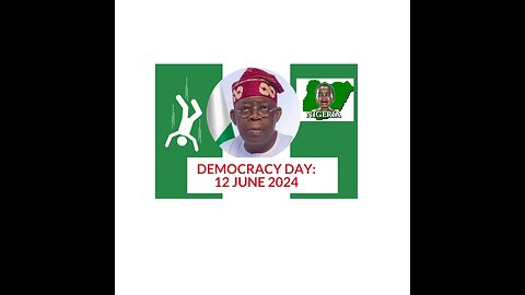 Tinubu falls over on Democracy Day: Is this revenge from the ghost of Abiola?