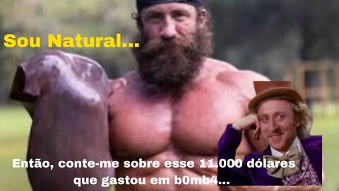 A verdade sobre o Liver King