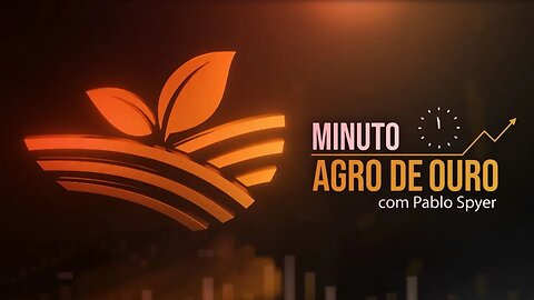 Trigo, café e açúcar em baixa, etanol de soja e fertilizantes mais caros | Minuto Agro de Ouro