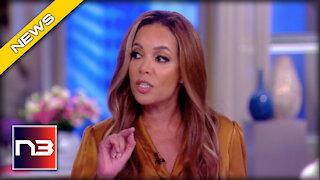 Sunny Hostin Attacks GOP in Latest Rant but there’s just ONE Problem