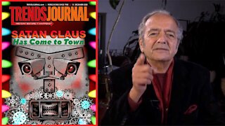 Trends Journal: Satan Claus Has Come to Town