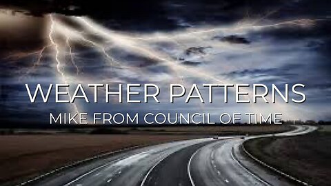 Mike From COT Afternoon Update "Weather" 9/1/24.mp4