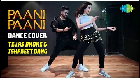 Paani Paani | Dance Cover | Dance Fit Live | Badshah | Jacqueline Fernandez | Aastha Gill