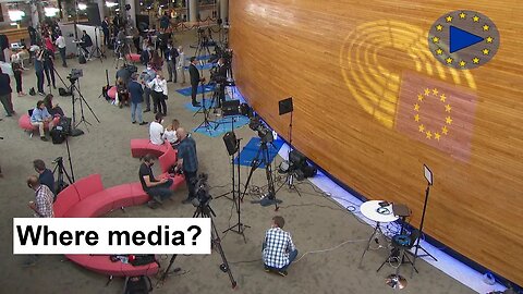 Journalists and TV Crews: Uncovering the Impact of Media Presence