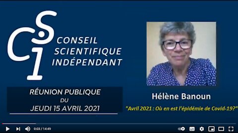 Avril 2021 - Ou en est l’épidémie de Cov 19 ?