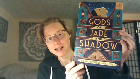 Gods of Jade and Shadow by Silvia Moreno-Garcia book review