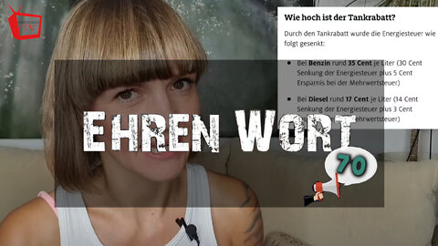 Ehren Wort 70