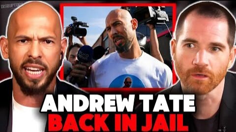 The Andrew Tate Arrest Situation Is WILD...