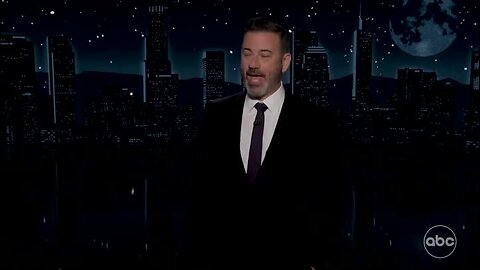 Kimmel on Trump Plane Getting Seized: ‘I Can Think of Nothing More Delightful’