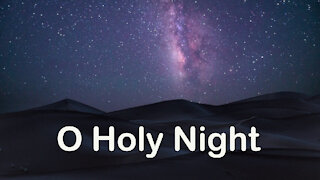 O Holy Night